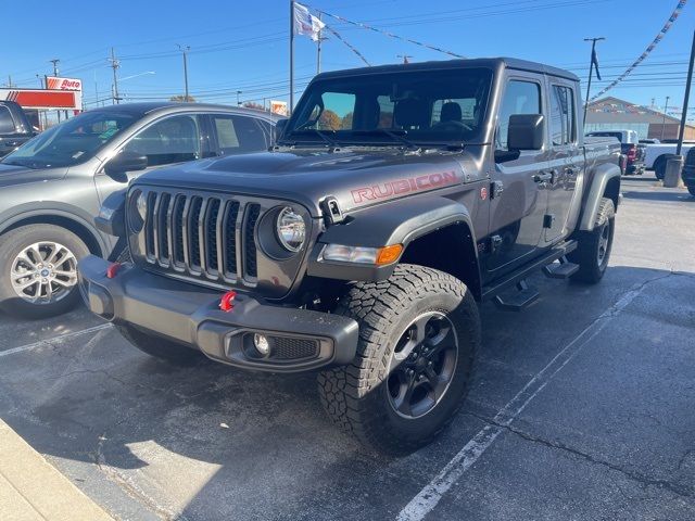 2022 Jeep Gladiator Rubicon