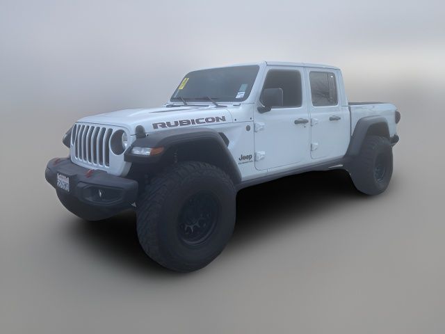 2022 Jeep Gladiator Rubicon