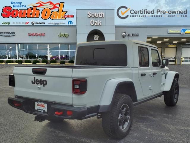 2022 Jeep Gladiator Rubicon