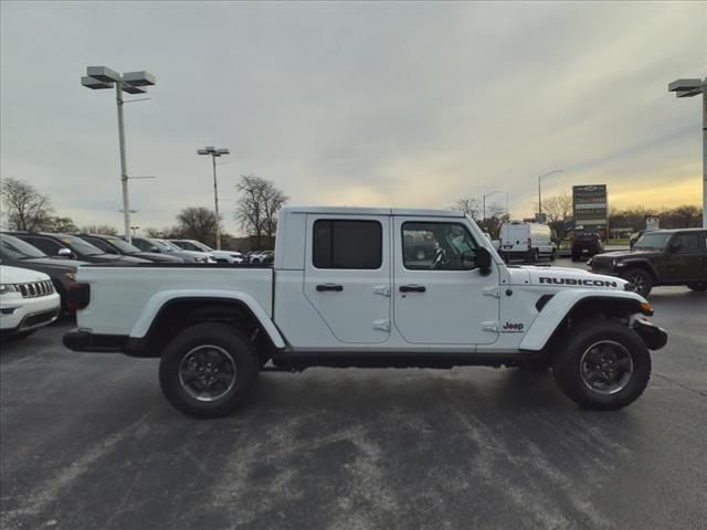 2022 Jeep Gladiator Rubicon