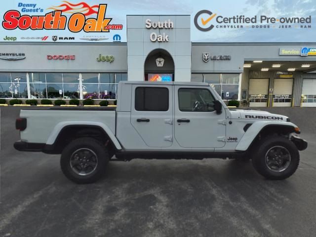 2022 Jeep Gladiator Rubicon