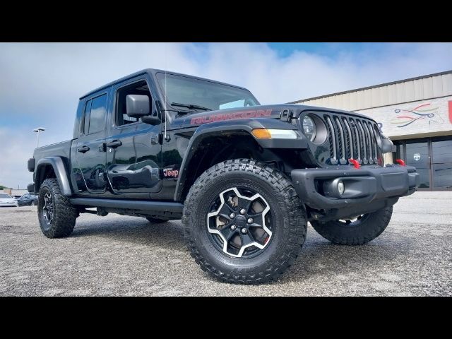 2022 Jeep Gladiator Rubicon