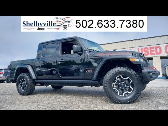 2022 Jeep Gladiator Rubicon