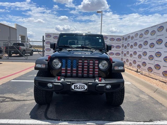 2022 Jeep Gladiator Rubicon