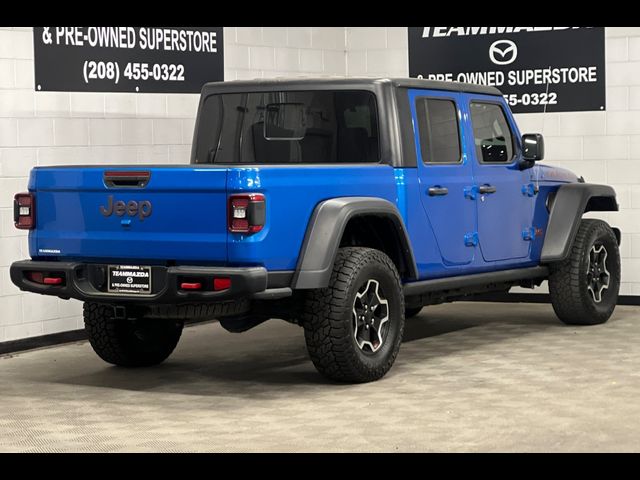 2022 Jeep Gladiator Rubicon