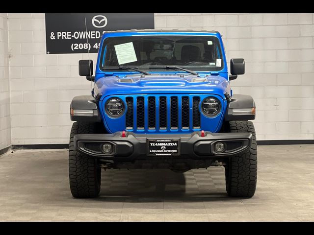 2022 Jeep Gladiator Rubicon