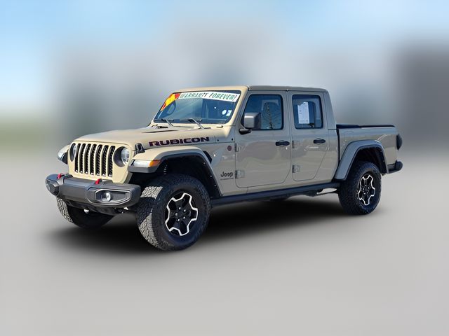 2022 Jeep Gladiator Rubicon
