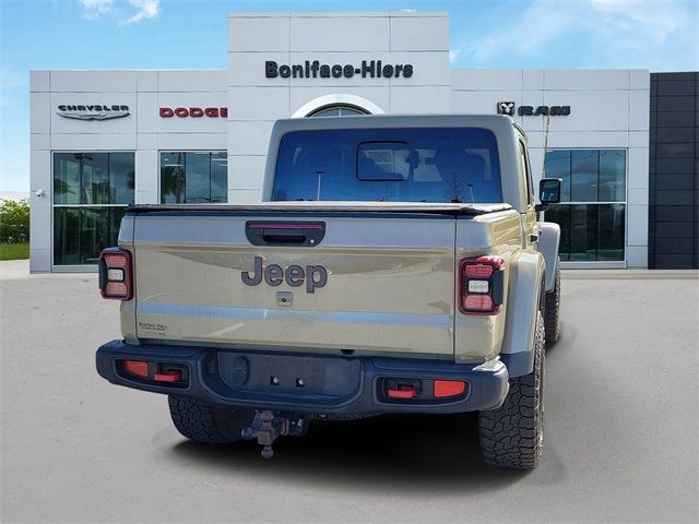 2022 Jeep Gladiator Rubicon