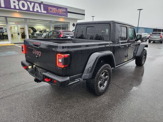 2022 Jeep Gladiator Rubicon