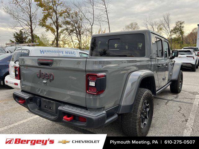 2022 Jeep Gladiator Rubicon