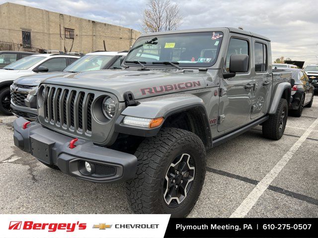 2022 Jeep Gladiator Rubicon