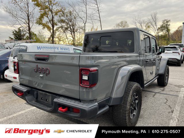 2022 Jeep Gladiator Rubicon