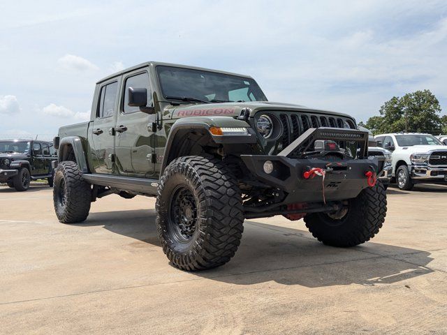 2022 Jeep Gladiator Rubicon