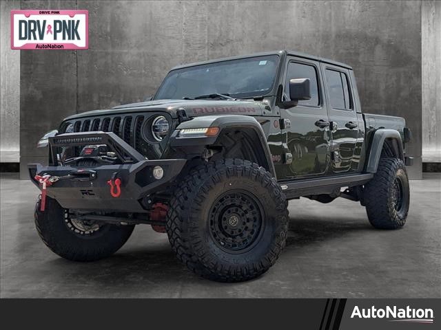 2022 Jeep Gladiator Rubicon