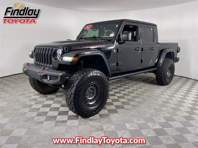 2022 Jeep Gladiator Rubicon