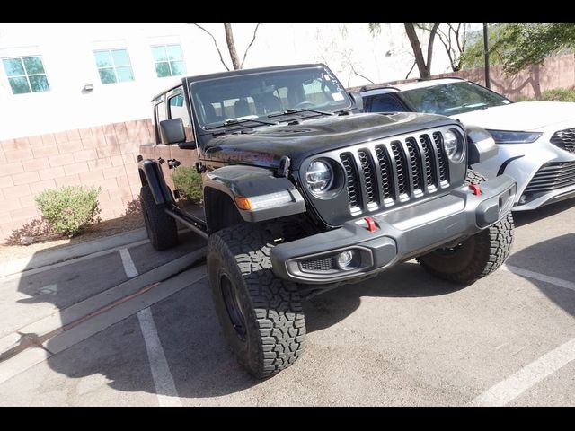 2022 Jeep Gladiator Rubicon