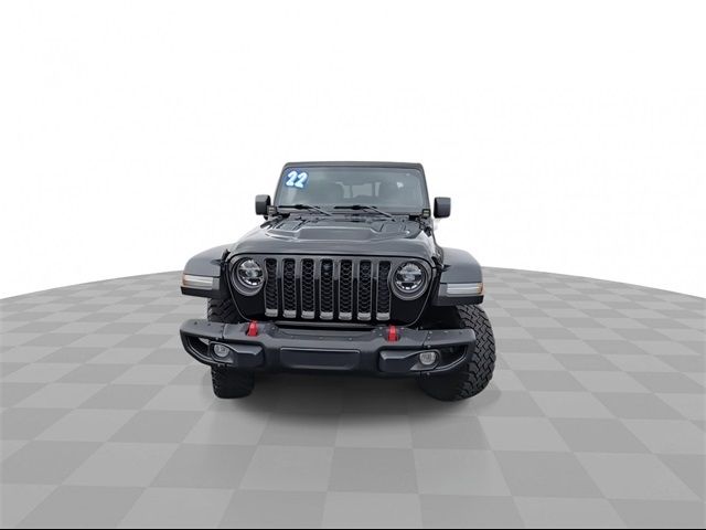 2022 Jeep Gladiator Rubicon