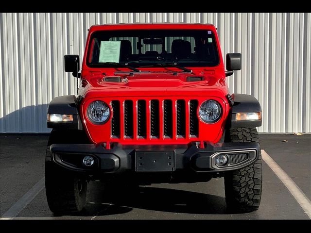 2022 Jeep Gladiator Rubicon