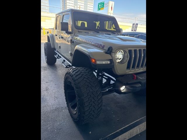 2022 Jeep Gladiator Rubicon