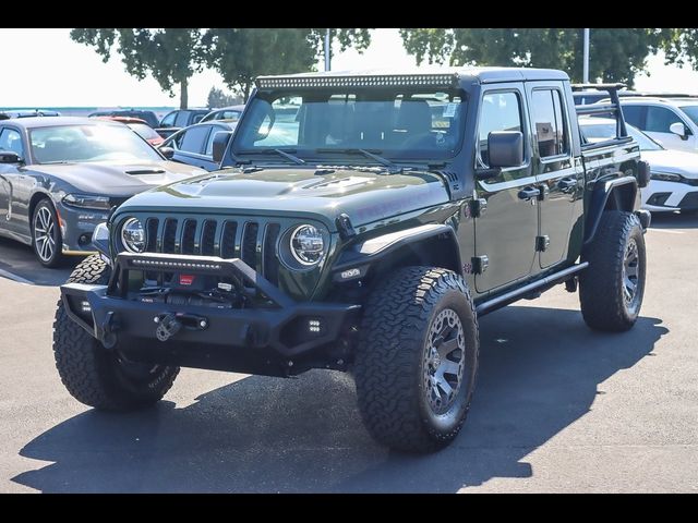 2022 Jeep Gladiator Rubicon