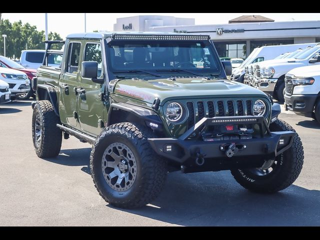 2022 Jeep Gladiator Rubicon