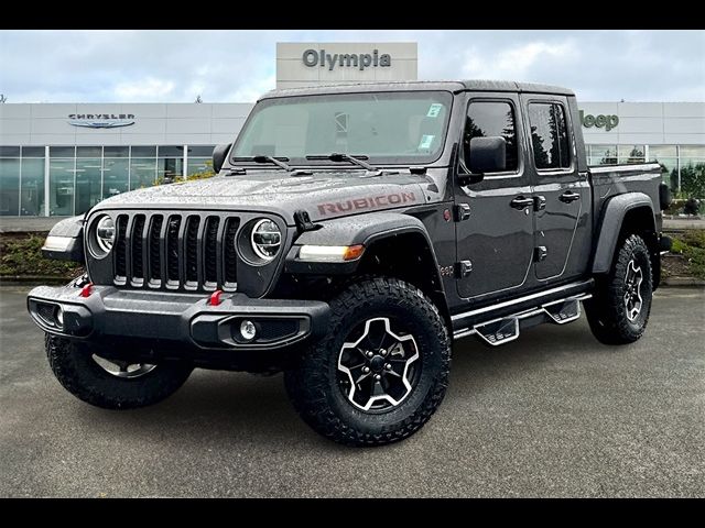 2022 Jeep Gladiator Rubicon