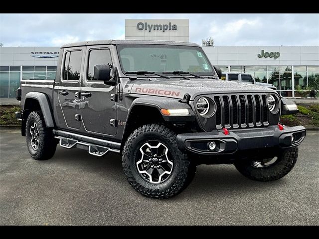 2022 Jeep Gladiator Rubicon