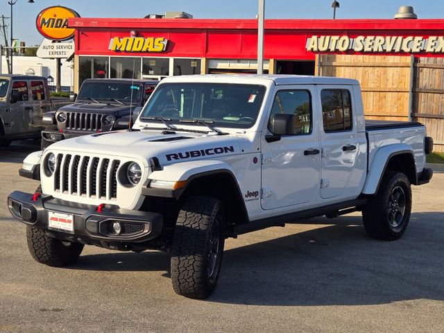 2022 Jeep Gladiator Rubicon