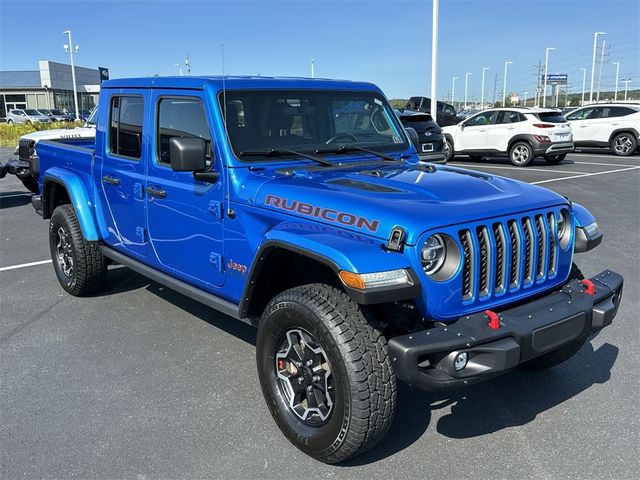 2022 Jeep Gladiator Rubicon