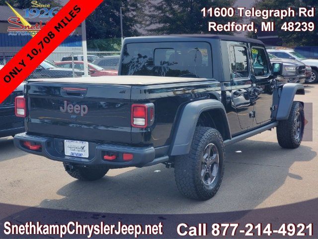 2022 Jeep Gladiator Rubicon