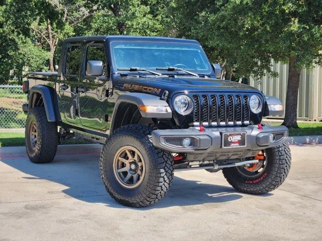 2022 Jeep Gladiator Rubicon