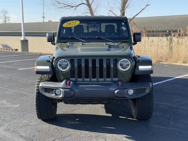 2022 Jeep Gladiator Rubicon