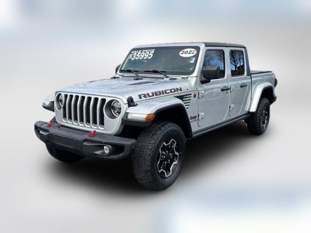 2022 Jeep Gladiator Rubicon