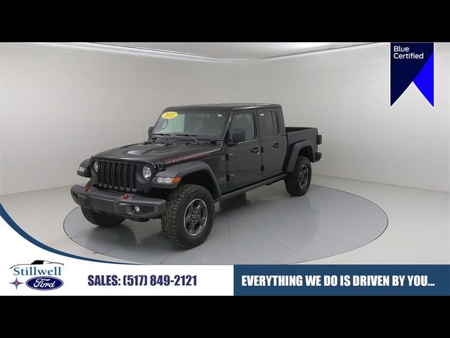 2022 Jeep Gladiator Rubicon