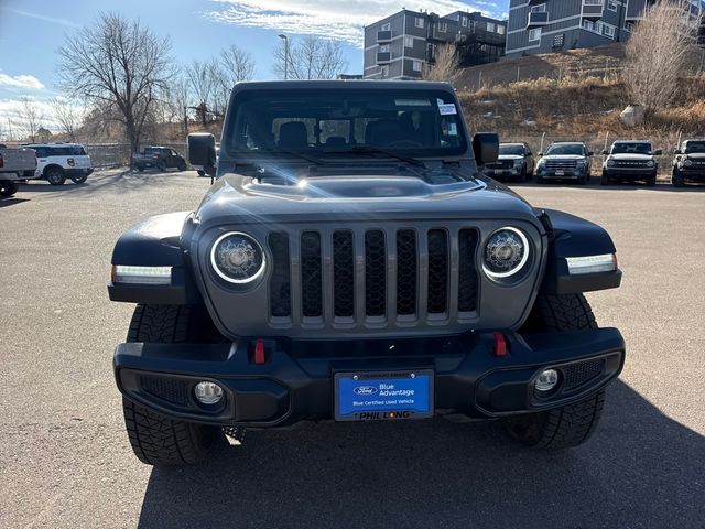 2022 Jeep Gladiator Rubicon