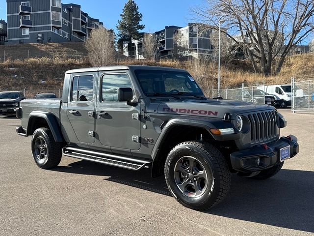 2022 Jeep Gladiator Rubicon