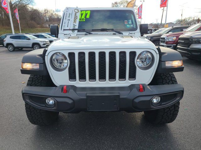 2022 Jeep Gladiator Rubicon