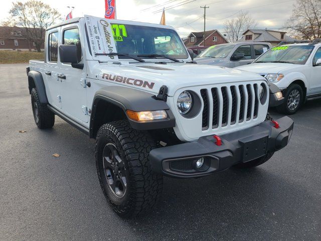 2022 Jeep Gladiator Rubicon