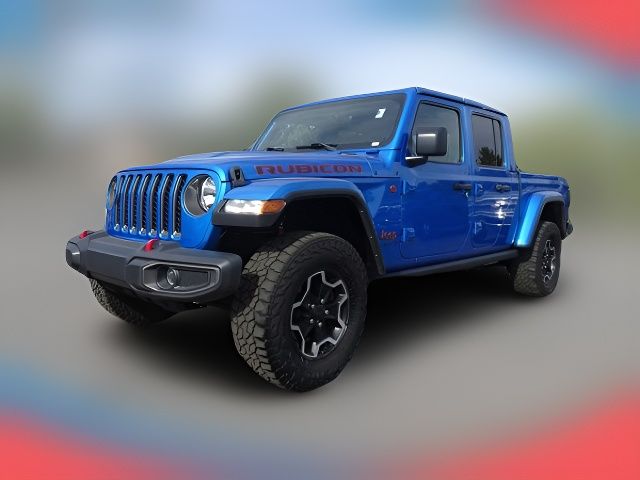 2022 Jeep Gladiator Rubicon