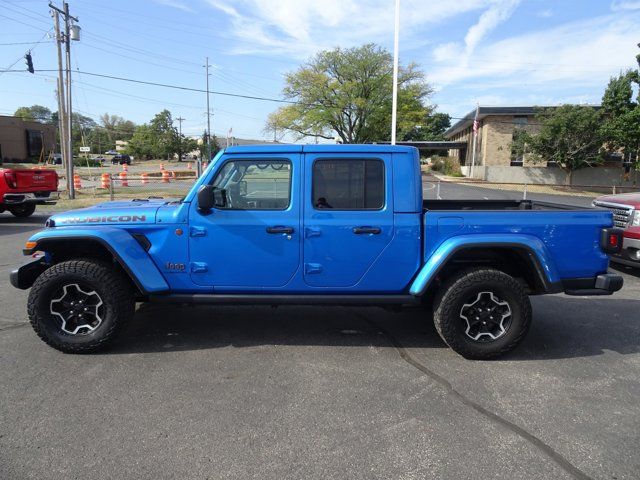 2022 Jeep Gladiator Rubicon