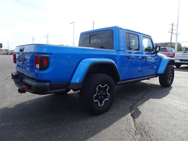 2022 Jeep Gladiator Rubicon