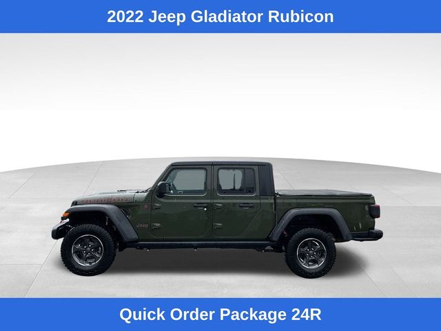 2022 Jeep Gladiator Rubicon