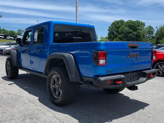 2022 Jeep Gladiator Rubicon