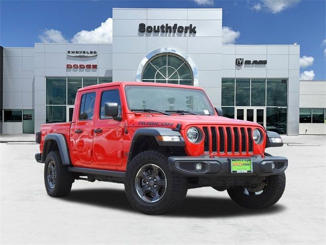 2022 Jeep Gladiator Rubicon