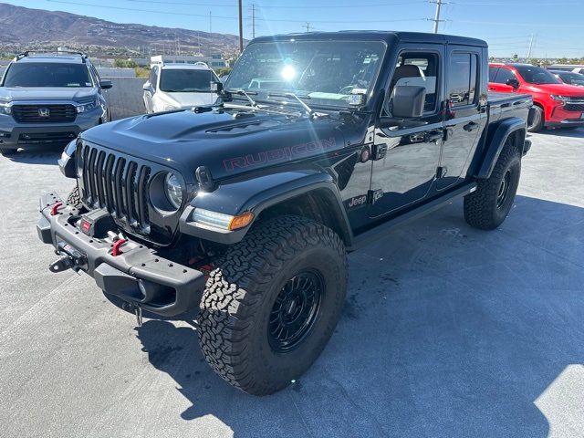 2022 Jeep Gladiator Rubicon