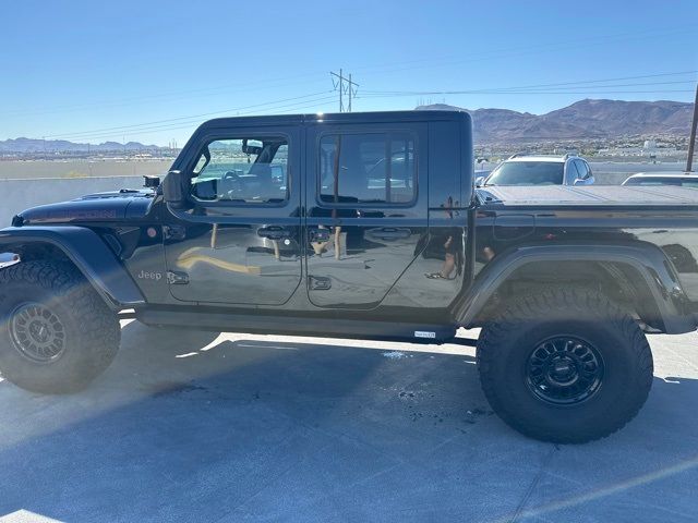 2022 Jeep Gladiator Rubicon