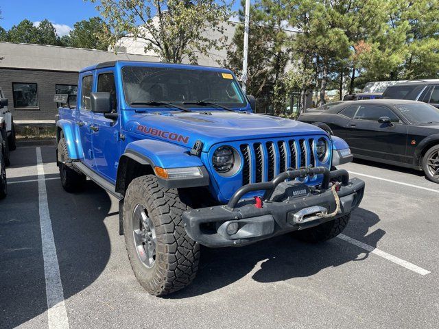 2022 Jeep Gladiator Rubicon