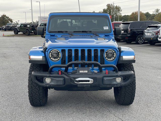 2022 Jeep Gladiator Rubicon