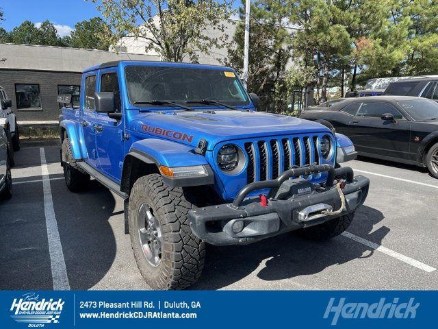 2022 Jeep Gladiator Rubicon