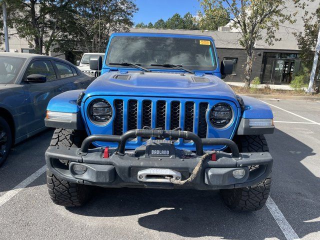 2022 Jeep Gladiator Rubicon